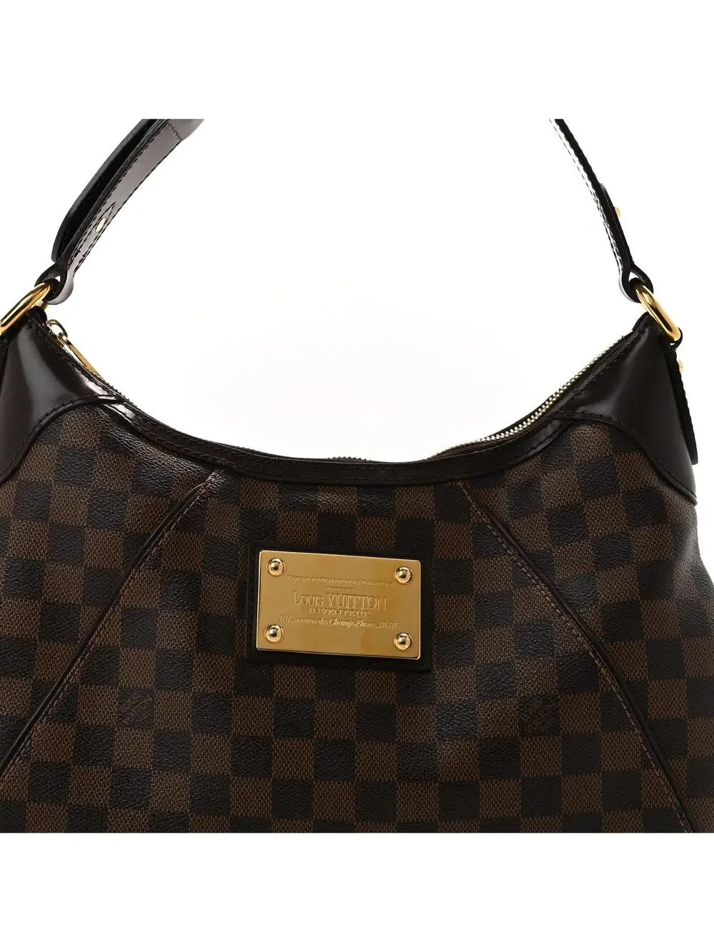 Louis Vuitton Damier Ebene Thames Gm #339603L99B